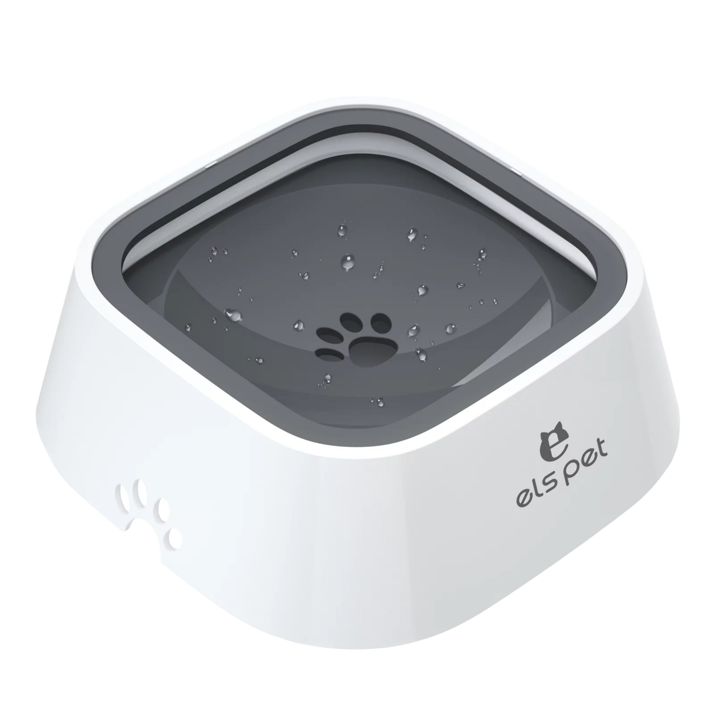 HydraPaw™ — Bebedero Antiderrame